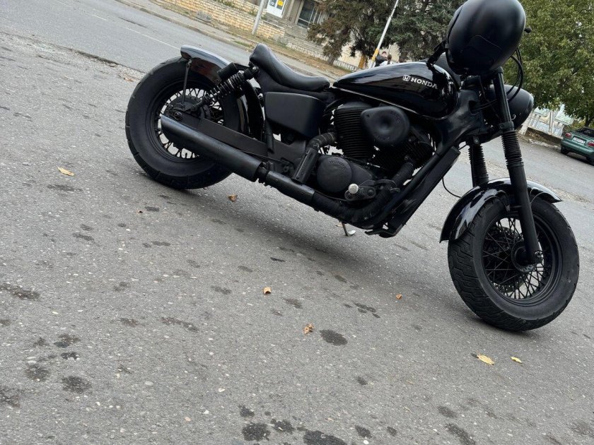 Honda shadow phantom