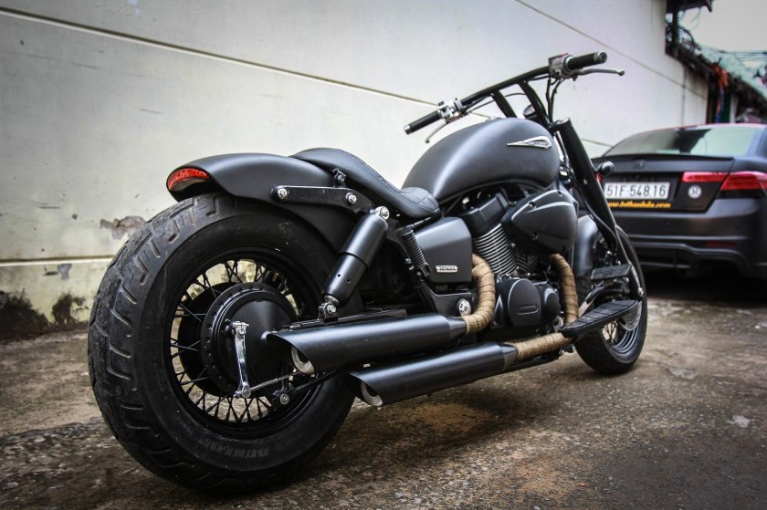 Honda Shadow Bobber