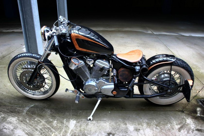 Honda Shadow 600 Bobber
