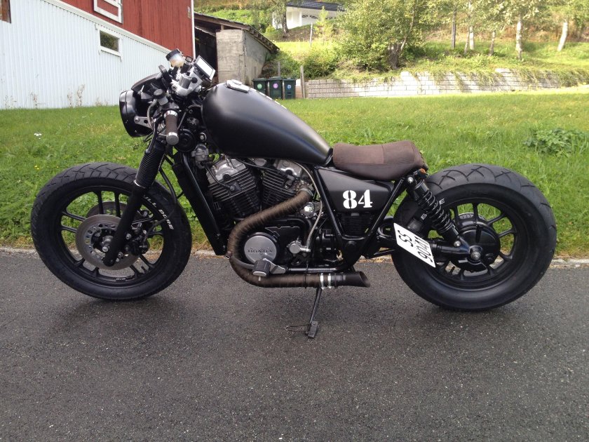 Honda VT 750 Bobber