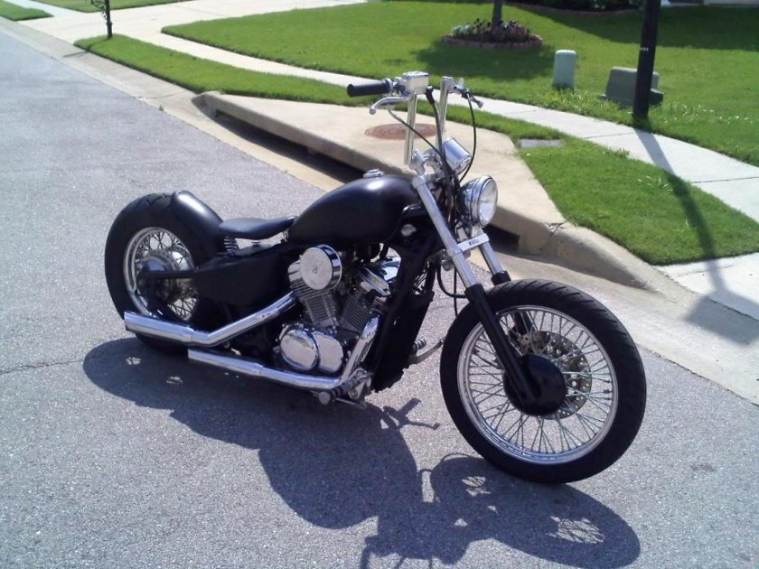Honda Shadow 600 Bobber