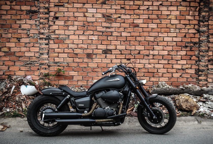Honda Shadow Bobber