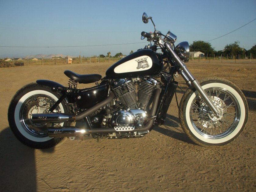 Honda VT 1100 c2 Shadow