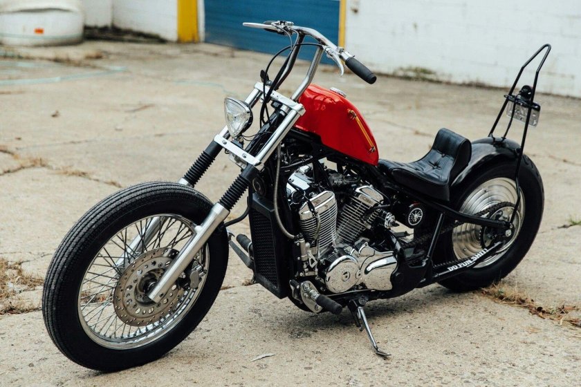 Honda Shadow 600 Bobber