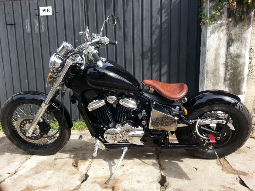 Honda Steed 400