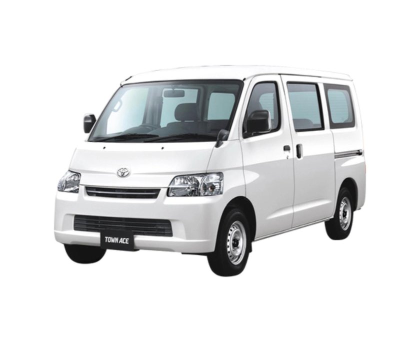 Toyota Lite Ace van