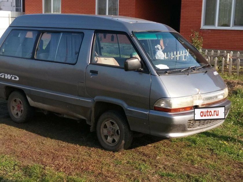 Тойота Town Ace 1990