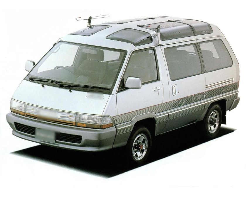 Toyota Town Ace 1988