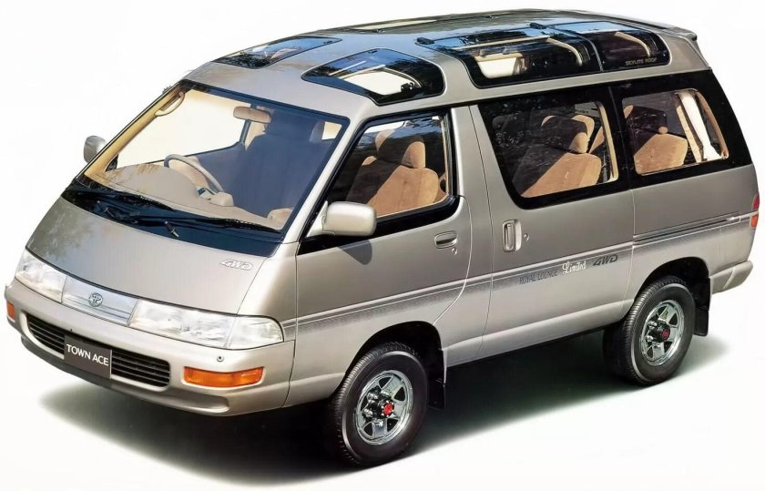 Toyota Town Ace 1992