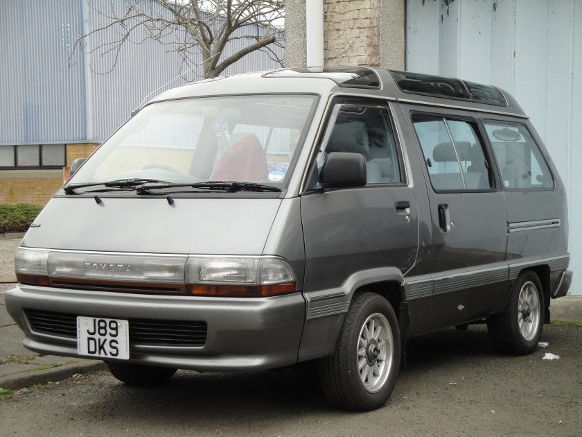 Toyota Town Ace 1991