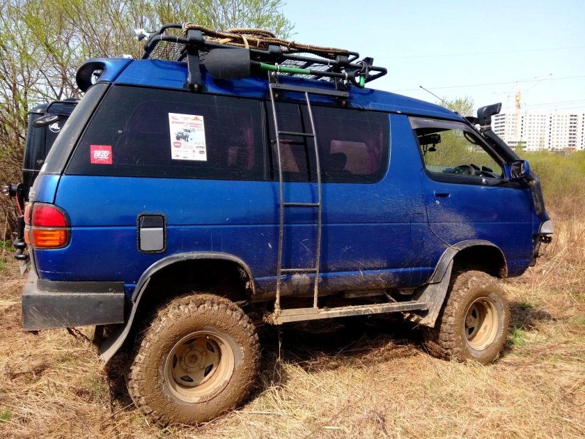 Лифт Тойота Таун айс cr30