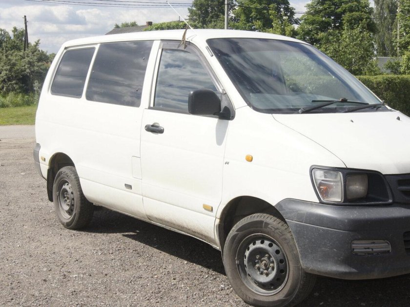 Toyota Town Ace 1999