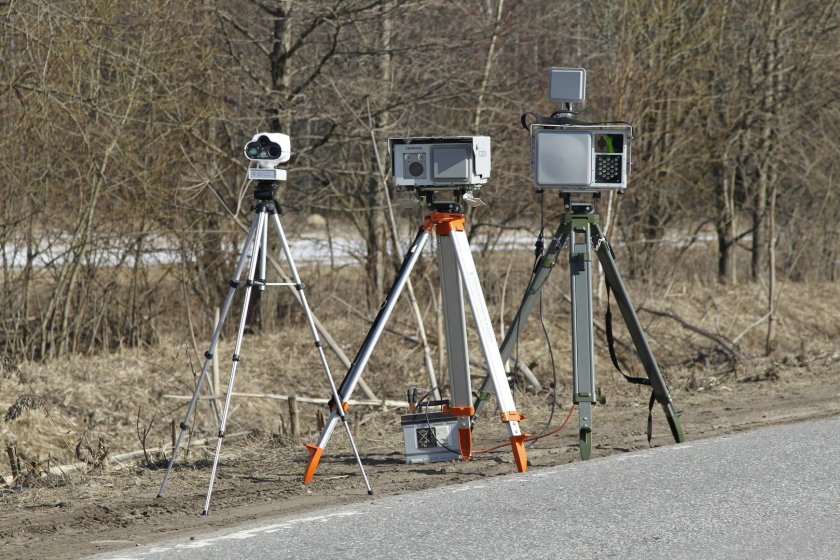 Фоторадарный комплекс Крис-п