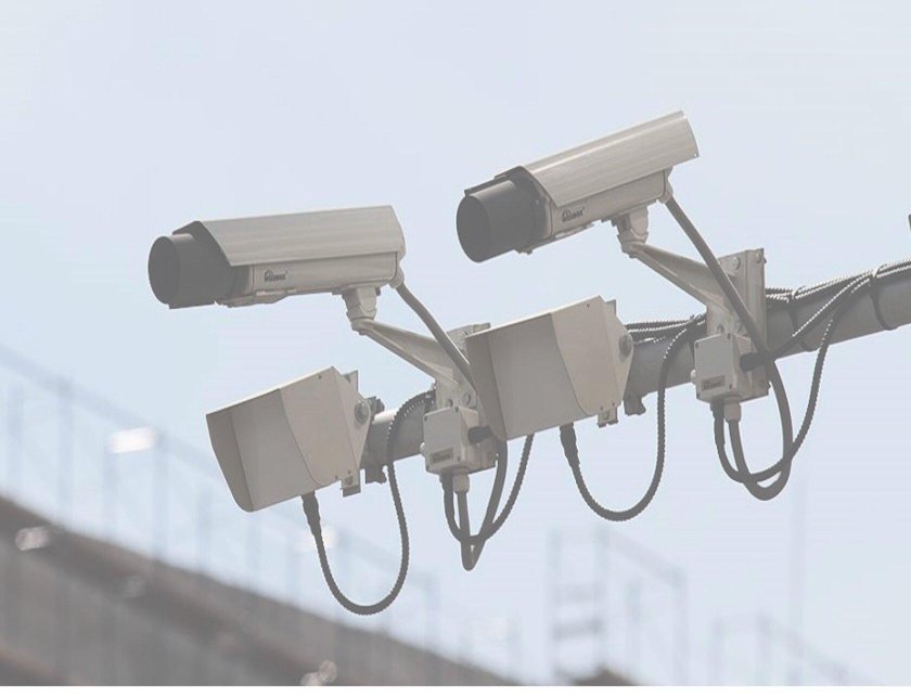 Камеры фиксации нарушений пдд