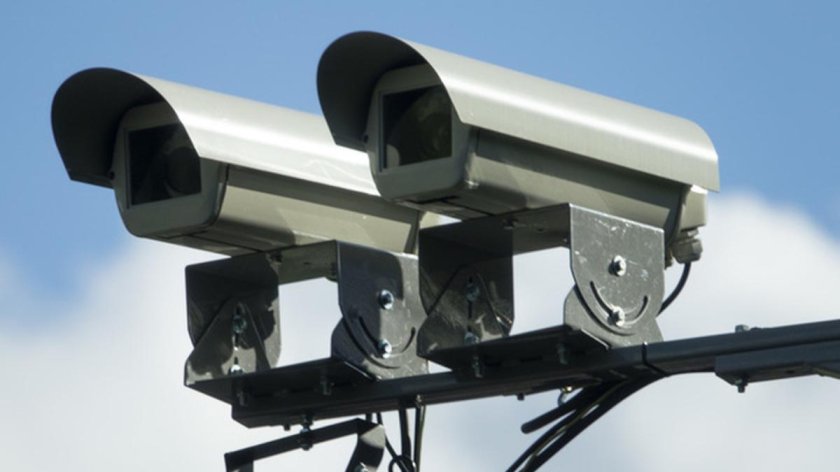 Камера фиксации St-14034м