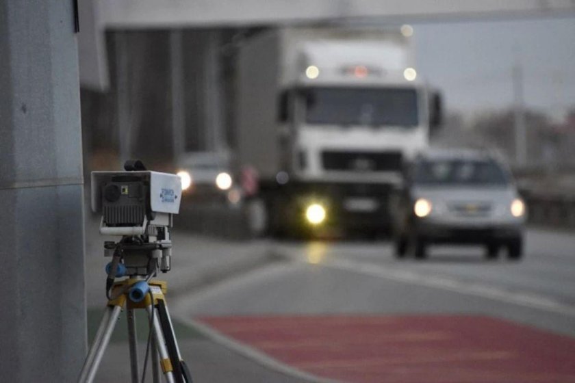 Дорожные камеры видеонаблюдения