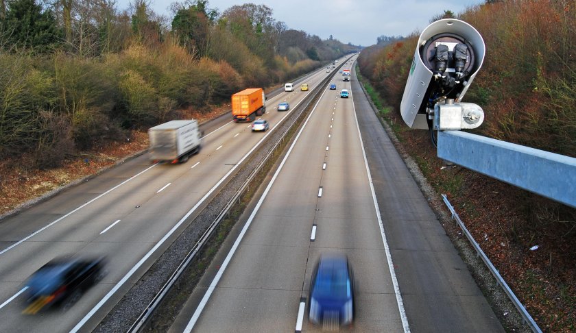 Дорожные видеокамеры