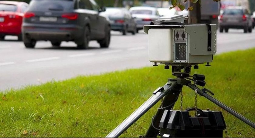 Комплекс видеофиксации "Крис-п"