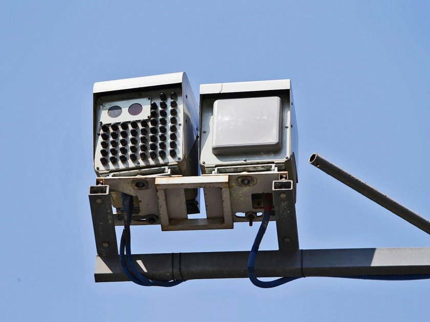 Камера "комплекс видеофиксации Астра"