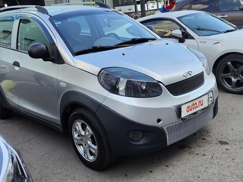 Chery indis s 18 d