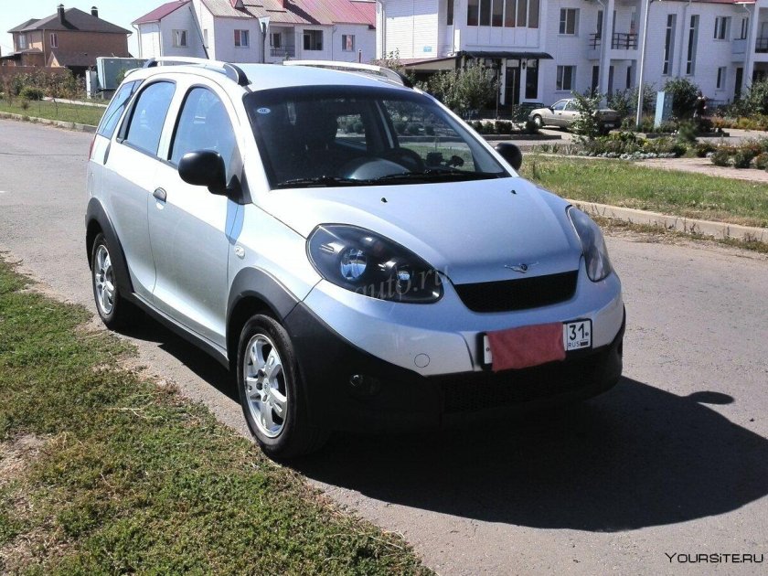 Chery s18d