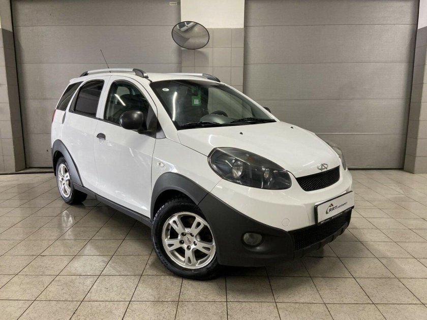 Chery indis (s18d) 1.3 AMT, 2012,