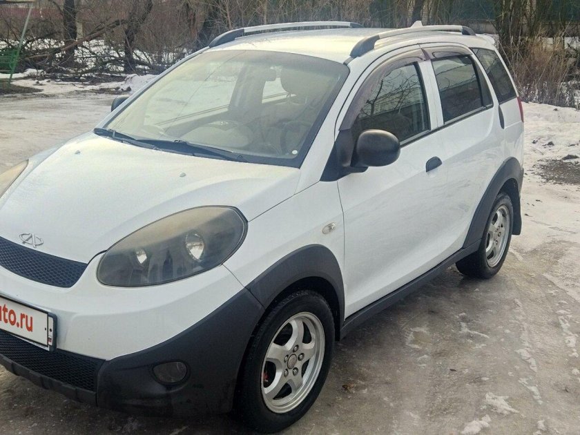 Chery indis s 18 d