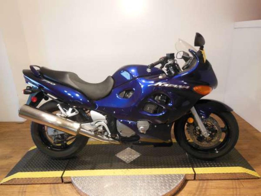 Сузуки катана 2004