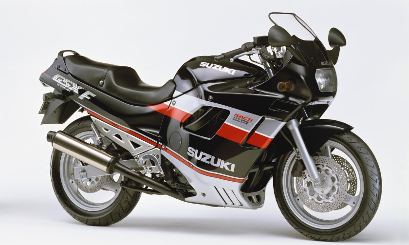 Suzuki GSX 750 F