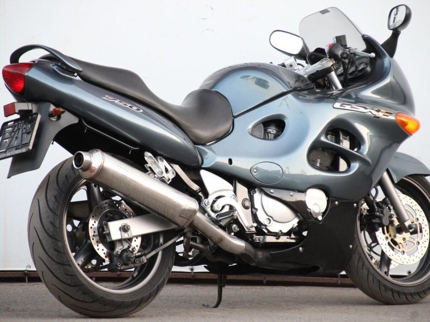 Suzuki Katana 750 2001