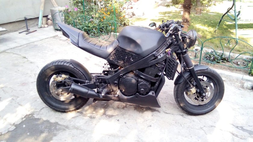 Suzuki Katana кастом