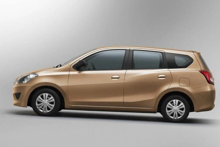 Datsun go+ 2014