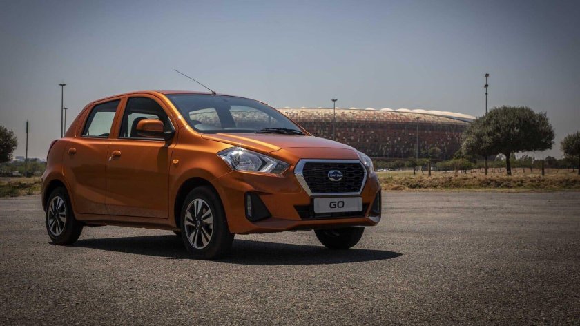 Datsun go