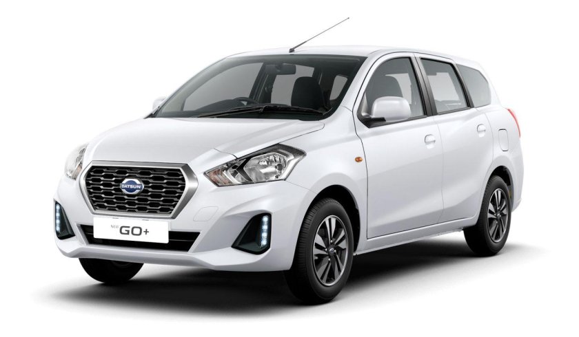 Datsun go+ 2014