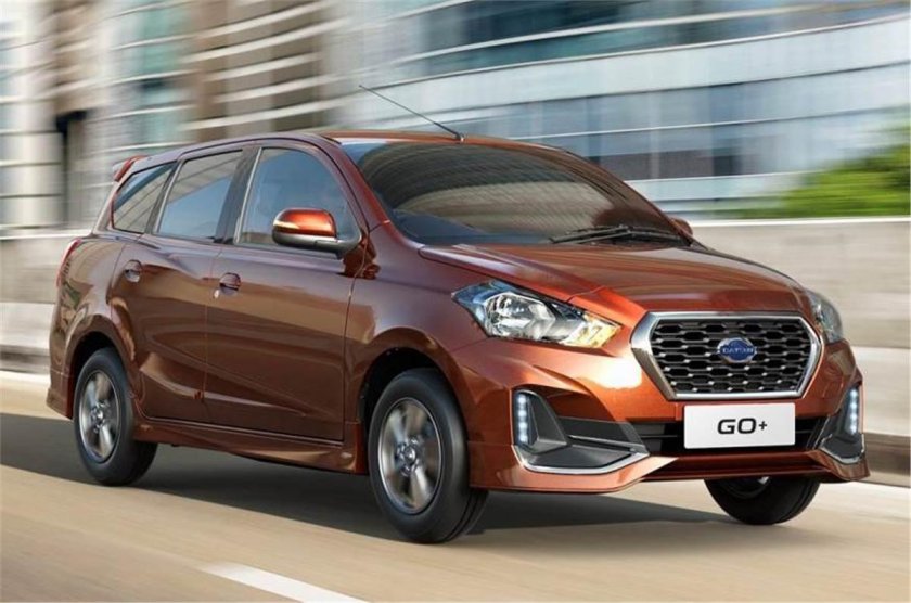 Datsun go+