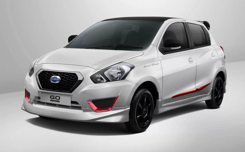 Datsun go+Panca