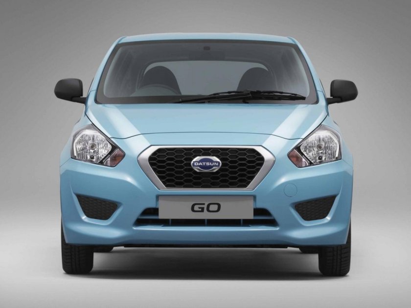 Datsun go 2014