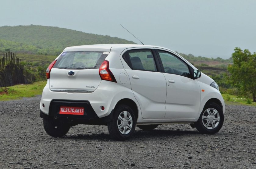 Датсун Redi go