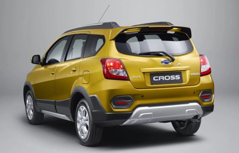 Датсун кросс