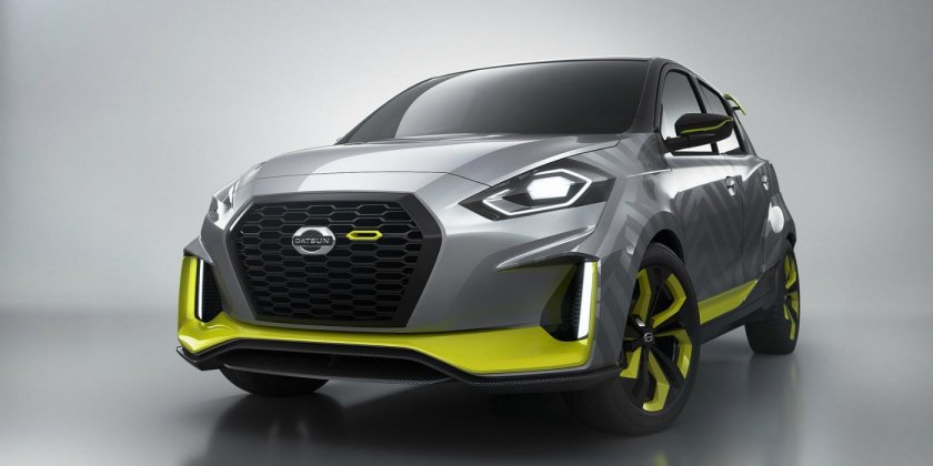 Датсун концепт