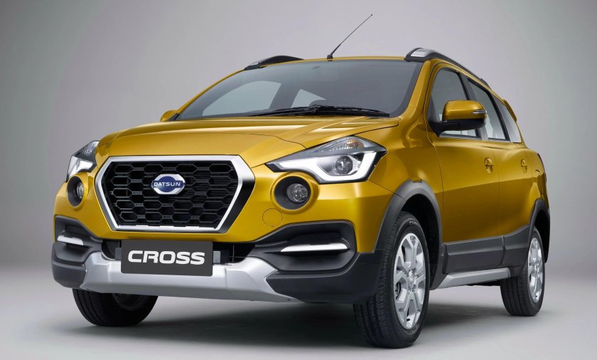Datsun go-Cross