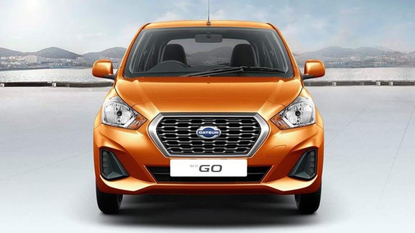 Датсун go