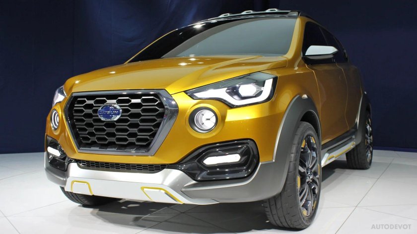 Datsun go-Cross