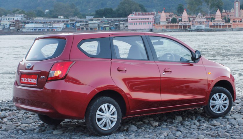 Datsun универсал