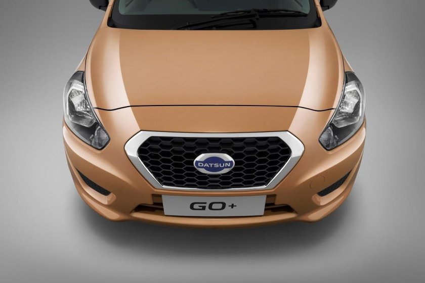 Datsun go Plus