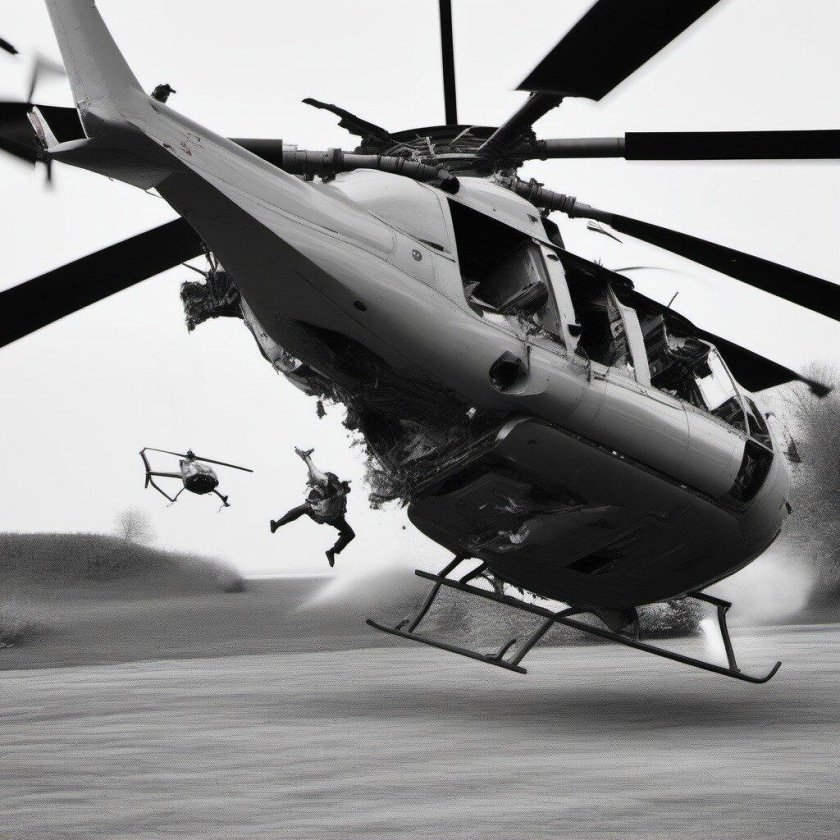 Боевые вертолеты сша