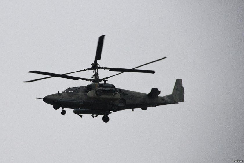 Двухвинтовой вертолет США