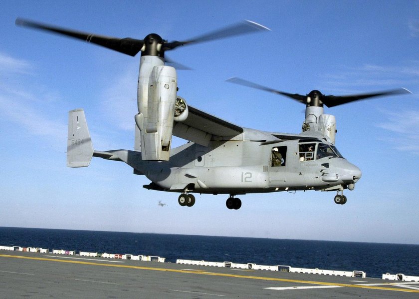 Bell v-22 Osprey