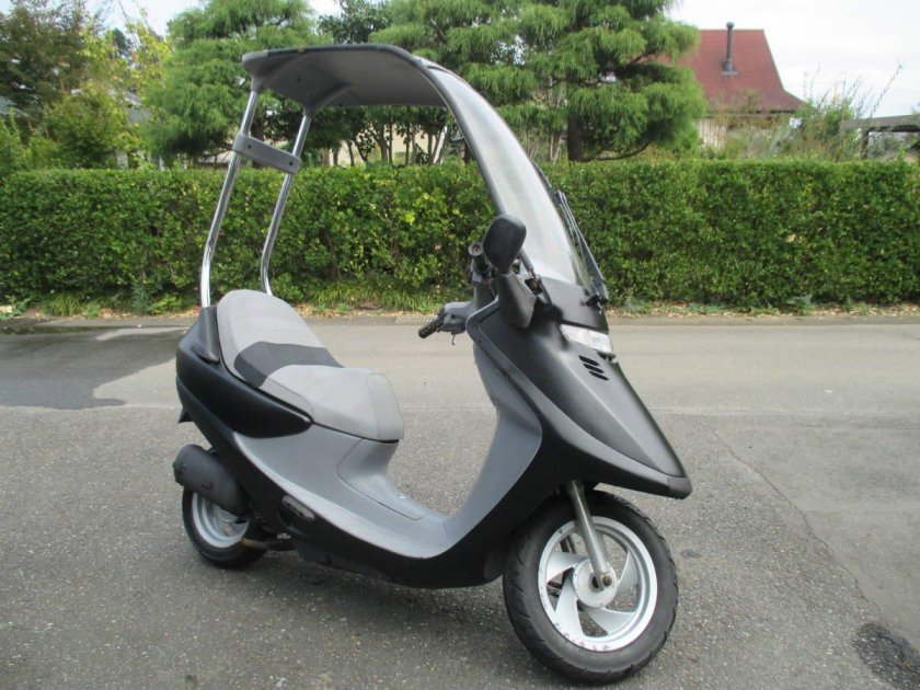 Хонда кабина 50