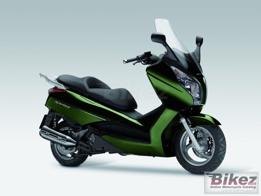 Honda Silver Wing